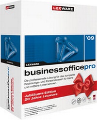 Abbildung von: Lexware business office pro 2009 - Haufe-Lexware