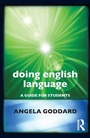 Cover: Doing English Language - Routledge