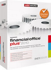 Abbildung von: Lexware financial office plus 2009 - Haufe-Lexware