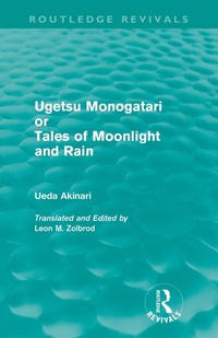 Abbildung von: Ugetsu Monogatari or Tales of Moonlight and Rain (Routledge Revivals) - Routledge