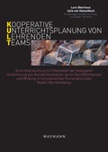 Cover: KULT - Kooperative Unterrichtsplanung von Lehrendenteams - Waxmann