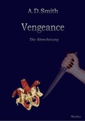 Cover: Vengeance - BoD - Books on Demand