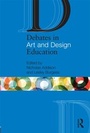 Cover: Debates in Art and Design Education - Routledge
