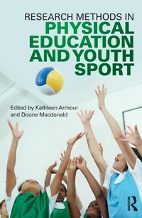 Abbildung von: Research Methods in Physical Education and Youth Sport - Routledge