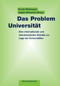 Cover: Das Problem Universit&auml;t - Waxmann