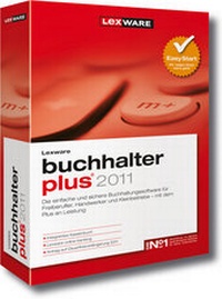 Abbildung von: Lexware buchhalter plus 2009 - Haufe-Lexware
