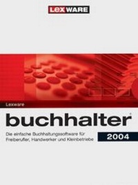 Abbildung von: Lexware buchhalter 2004 - Haufe-Lexware