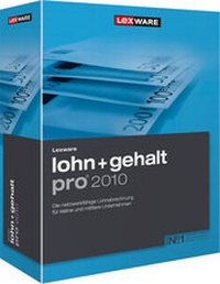 Abbildung von: Lexware lohn+gehalt pro 2009 - Haufe-Lexware