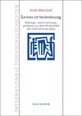 Cover: Lernen ist Ver&auml;nderung - Waxmann