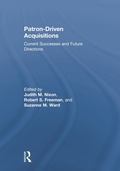 Cover: Patron-Driven Acquisitions - Routledge