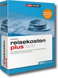 Abbildung von: Lexware reisekosten 2010 - Firmenversion - Haufe-Lexware