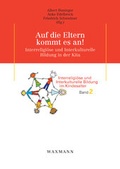 Cover: Auf die Eltern kommt es an! - Waxmann