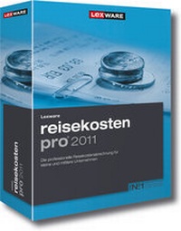 Abbildung von: Lexware reisekosten pro 2010 - Haufe-Lexware