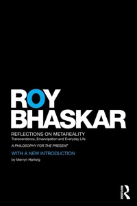 Enlarge image Cover: Reflections on metaReality - Routledge