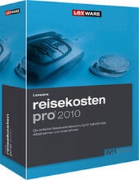 Abbildung von: Lexware reisekosten pro Zentrale 2010 - Haufe-Lexware