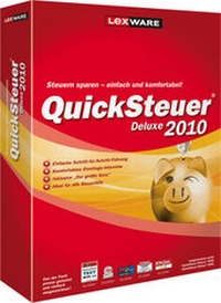 Abbildung von: QuickSteuer 2010 - Haufe-Lexware