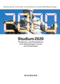 Cover: Studium 2020 - Waxmann