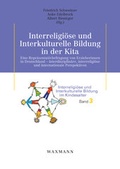 Cover: Interreligi&ouml;se und Interkulturelle Bildung in der Kita - Waxmann