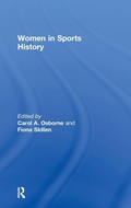 Cover: Women in Sports History - Routledge