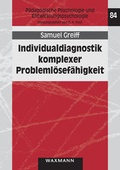 Cover: Individualdiagnostik komplexer Probleml&ouml;sef&auml;higkeit - Waxmann