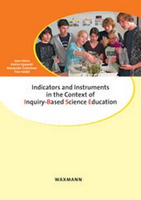 Enlarge image Cover: Indicators and Instruments in the Context of Inquiry-Based Science Education - Waxmann