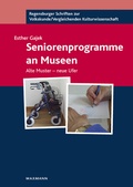 Cover: Seniorenprogramme an Museen - Waxmann