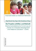 Cover: Die Projekte erStMaL und MaKreKi - Waxmann