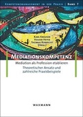 Cover: Mediationskompetenz - Waxmann