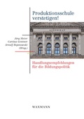 Cover: Produktionsschule verstetigen! - Waxmann