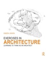 Cover: Exercises in Architecture - Routledge