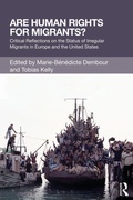 Cover: Are Human Rights for Migrants? - Routledge