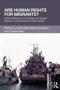 Enlarge image Cover: Are Human Rights for Migrants? - Routledge