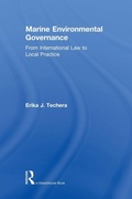 Bild: Marine Environmental Governance - Routledge