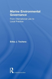 Bild: Marine Environmental Governance - Routledge