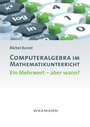Bild: Computeralgebra im Mathematikunterricht - Waxmann