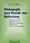 Cover: P&auml;dagogik und Poetik der Befreiung - Waxmann