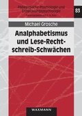 Abbildung von: Analphabetismus und Lese-Rechtschreib-Schwächen - Waxmann