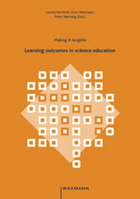 Enlarge image Cover: Making it tangible - Waxmann