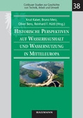 Cover: Historische Perspektiven auf Wasserhaushalt und Wassernutzung in Mitteleuropa - Waxmann