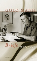 Cover: Briefe 1932 - 1992 - Wallstein