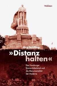 Abbildung von: »Distanz halten« - Wallstein