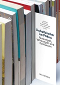 Cover: Schulb&uuml;cher im Fokus - Waxmann