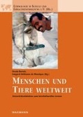 Cover: Menschen und Tiere weltweit - Waxmann