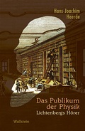 Cover: Das Publikum der Physik - Wallstein