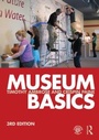 Cover: Museum Basics - Routledge