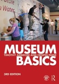 Cover: Museum Basics - Routledge