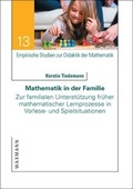 Cover: Mathematik in der Familie - Waxmann
