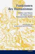 Cover: Funktionen des Humanismus - Wallstein