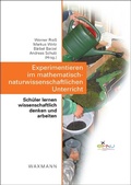 Bild: Experimentieren im mathematisch-naturwissenschaftlichen Unterricht - Waxmann