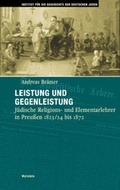 Cover: Leistung und Gegenleistung - Wallstein